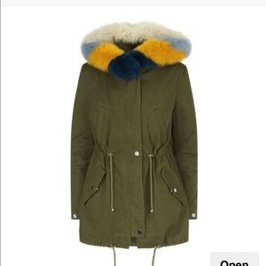 Maje winter coats